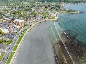 285 Lynn Shore Dr, Unit 710 in Lynn, MA - Building Photo - Building Photo