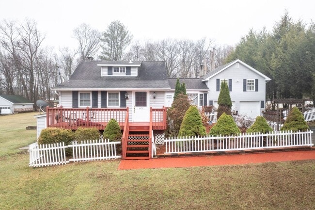 property at 63 Walker Valley Rd