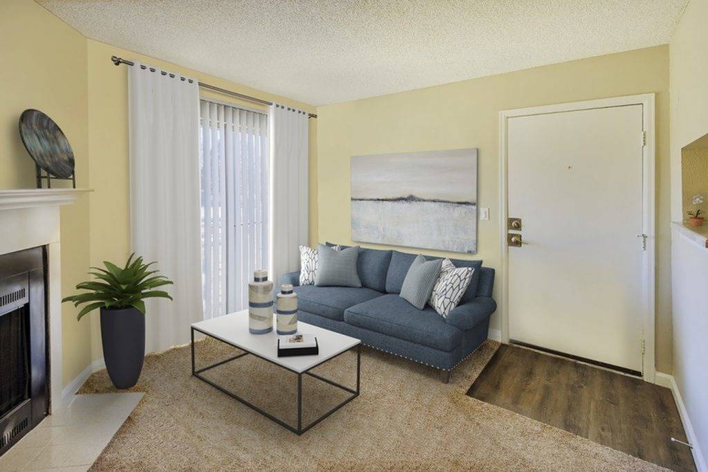 Bella Terra at City Center Apartments in Aurora, CO - Building Photo