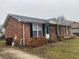 1209 Williamsburg Dr in Elizabethtown, KY - Building Photo