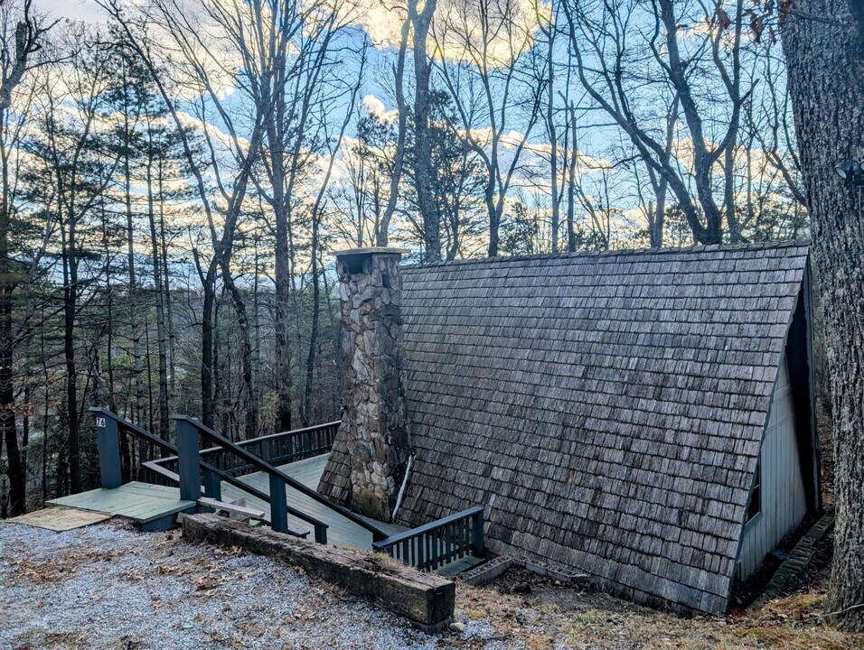 76 Bold Springs Ln in Dillard, GA - Building Photo
