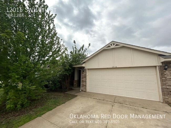 property at 12016 SW 10th St