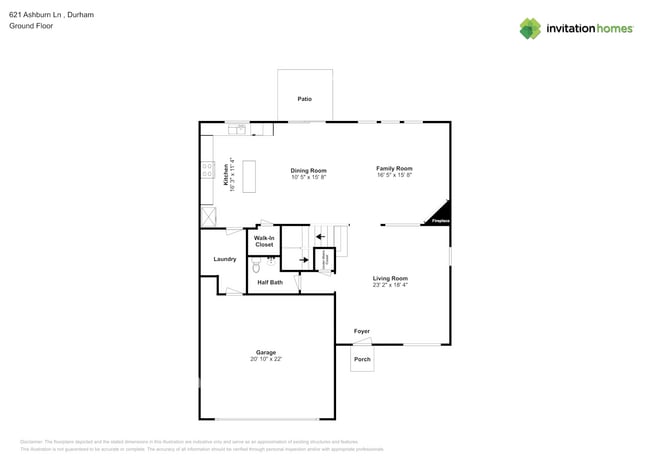 621 Ashburn Ln in Durham, NC - Building Photo - Building Photo