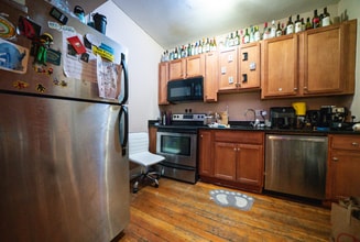 52 Fenway, Unit 1A in Boston, MA - Foto de edificio - Building Photo