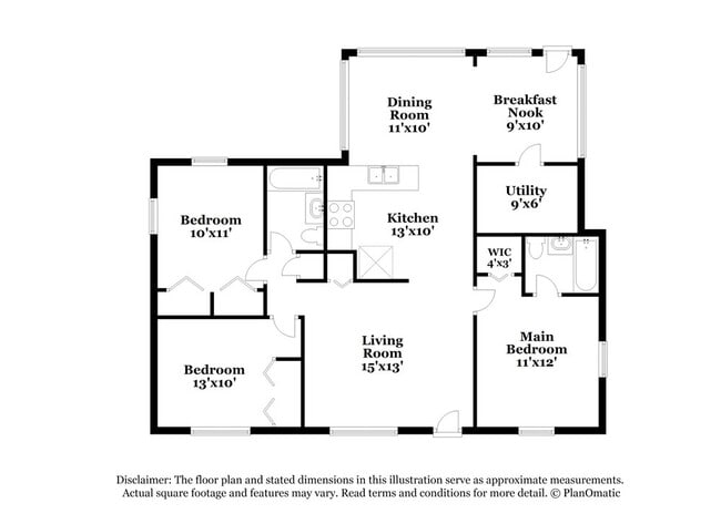 1412 Brookhill Dr in Ft. Myers, FL - Foto de edificio - Building Photo