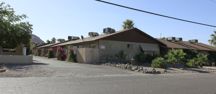 Papago Palms West in Phoenix, AZ - Foto de edificio - Building Photo