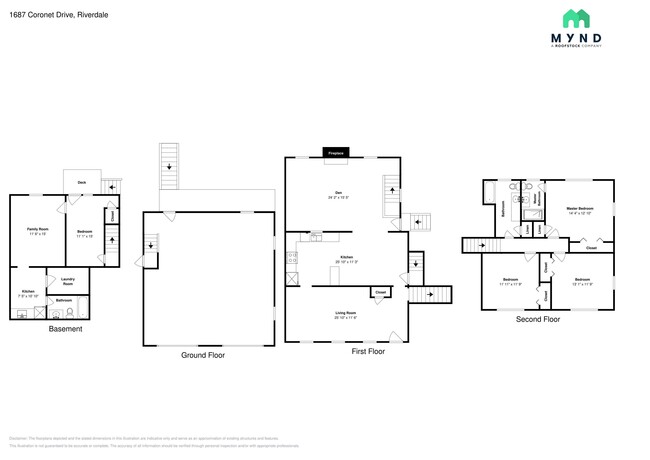 1687 Coronet Dr in Riverdale, GA - Building Photo - Building Photo