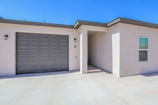 New Construction 2 bedroom 2 bathroom Rental in Alamogordo, NM - Building Photo