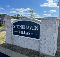 Stone Haven Villas in Lebanon, TN - Foto de edificio - Building Photo