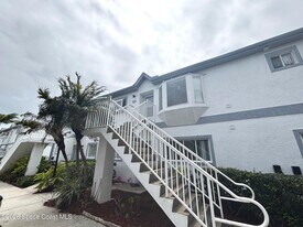 419 Ocean Park Ln in Cape Canaveral, FL - Building Photo