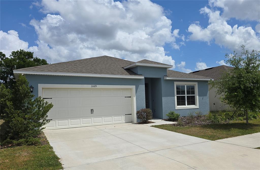3329 Lounging Wren Ln in Bartow, FL - Building Photo