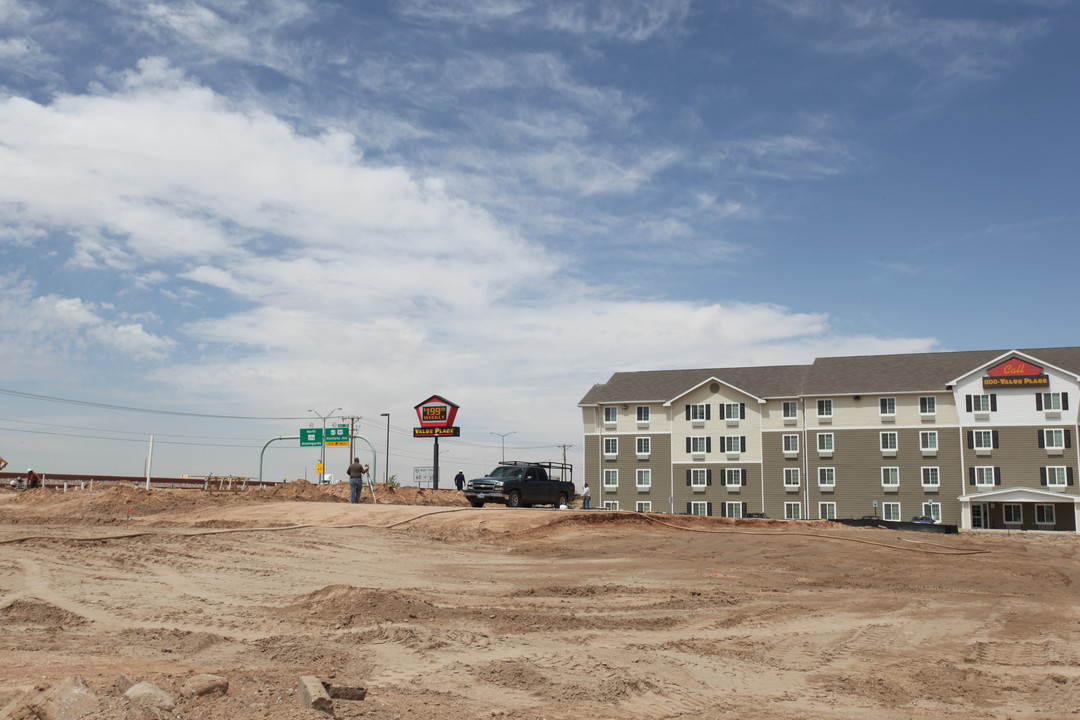 3700 Joe Battle Blvd in El Paso, TX - Building Photo