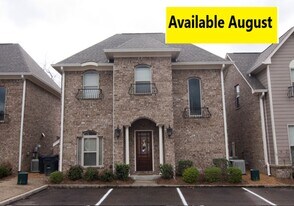 146 Fallsgrove Dr in Oxford, MS - Building Photo