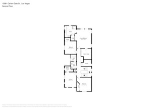 10081 Carlton Gate St in Las Vegas, NV - Building Photo - Building Photo