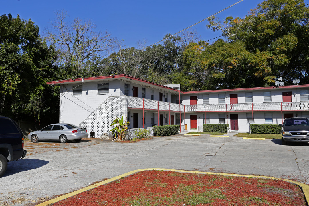 Murray Hill Village Apartments in Jacksonville, FL - Foto de edificio