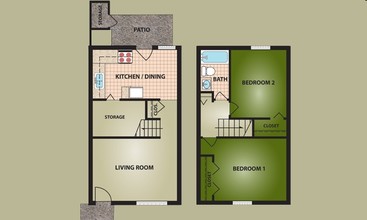 Lawrenceburg Village in Lawrenceburg, IN - Building Photo - Floor Plan