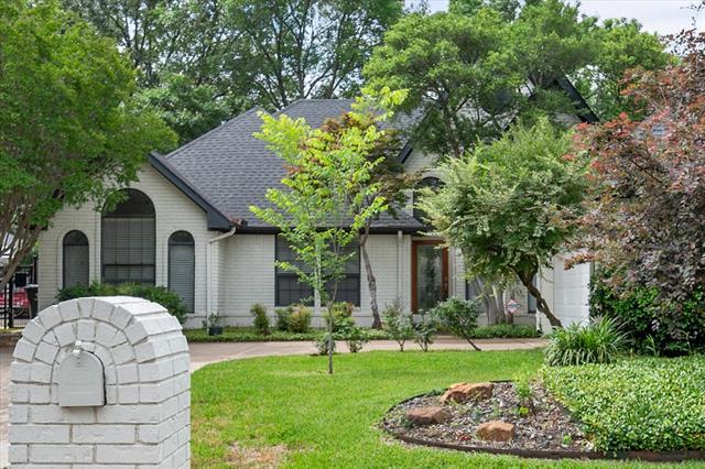 508 Giltin Dr in Arlington, TX - Building Photo
