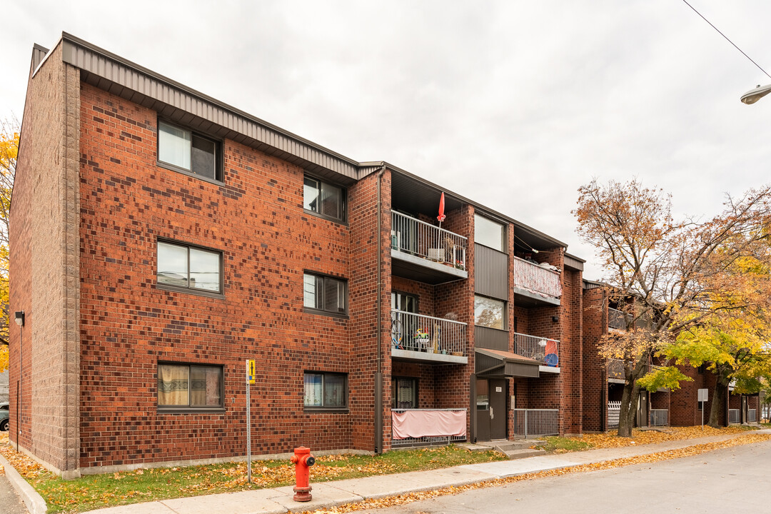 310 Saint-Dominique Rue in Québec, QC - Building Photo