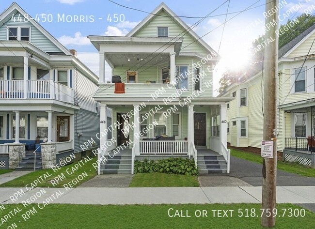 property at 448-450-450 Morris St