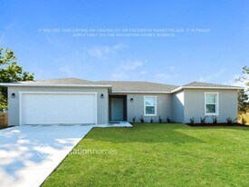 406 Gallagher St SW in Palm Bay, FL - Building Photo