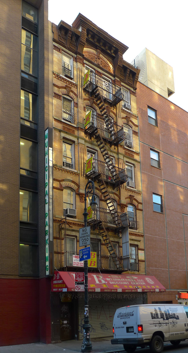 110 Ludlow St in New York, NY - Foto de edificio - Building Photo