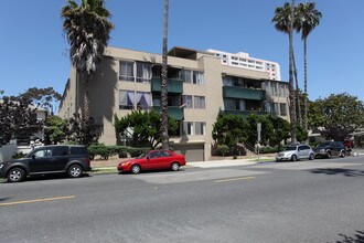 601 California Ave in Santa Monica, CA - Building Photo - Building Photo