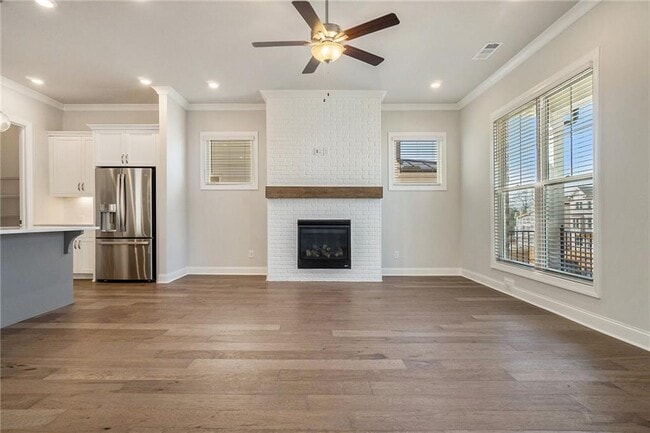 106 Basil St in Cumming, GA - Building Photo - Building Photo