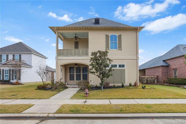 3883 N Jasmine Dr in Lake Charles, LA - Building Photo