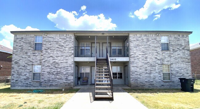 3402 Cantabrian Dr, Unit D in Killeen, TX - Foto de edificio - Building Photo