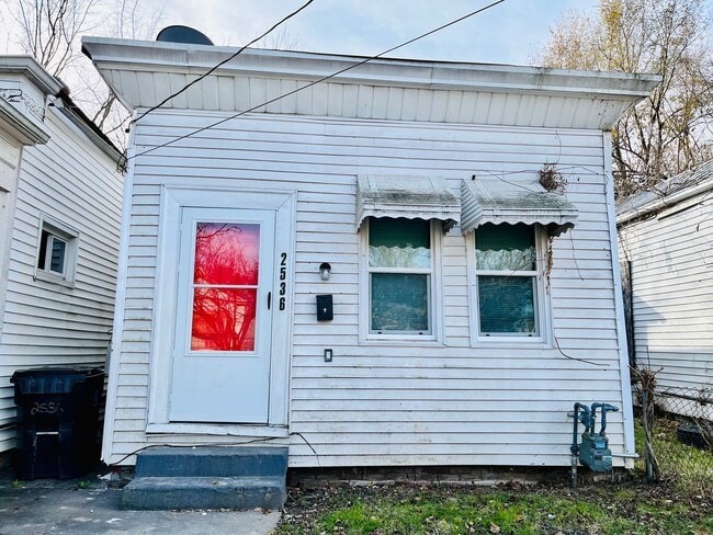 property at 2536 St Cecilia St