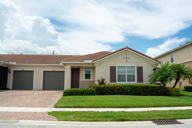 property at 1049 Normandie Way