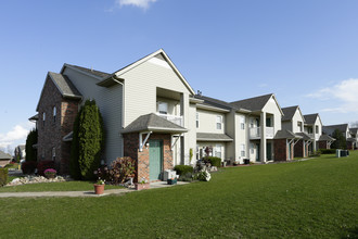 Cambridge Terrace in Mt. Pleasant, MI - Foto de edificio - Building Photo