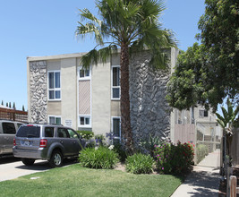 3458 Monroe Ave in San Diego, CA - Building Photo - Building Photo