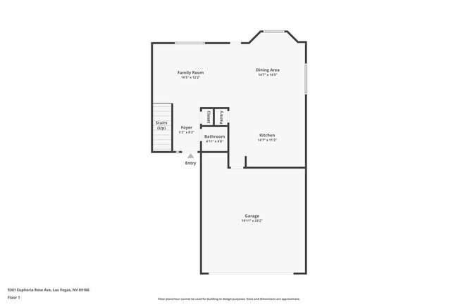 9301 Euphoria Rose Ave in Las Vegas, NV - Building Photo - Building Photo