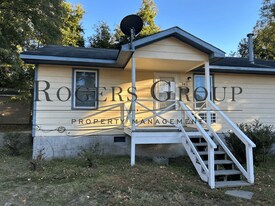 543-545 Horner St in Henderson, NC - Building Photo