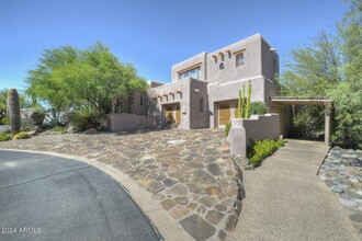 7850 E El Sendero in Scottsdale, AZ - Building Photo - Building Photo