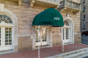 Northbrook Condominium I in Washington, DC - Foto de edificio - Building Photo