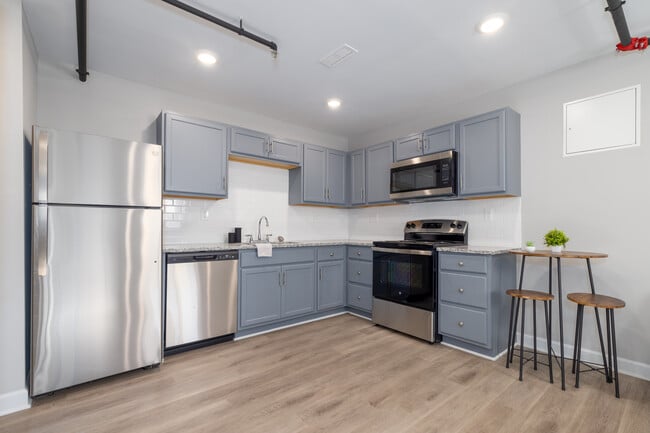 University Digs Apartments in Pittsburg, KS - Foto de edificio - Interior Photo