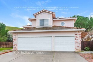 117 Pau Ct in Fairfield, CA - Building Photo