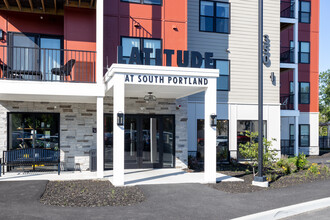 Latitude at South Portland in Portland, ME - Building Photo - Building Photo