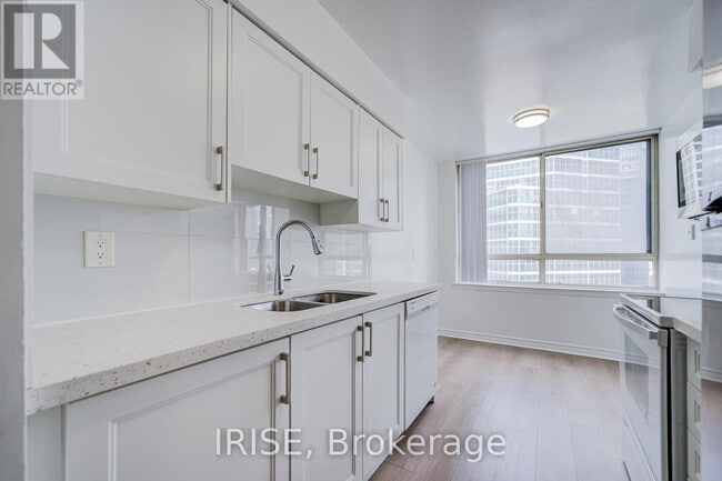 property at 633 Bay St.