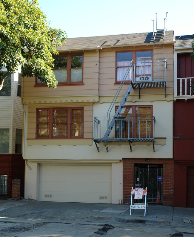 65 Sanchez St in San Francisco, CA - Building Photo - Building Photo