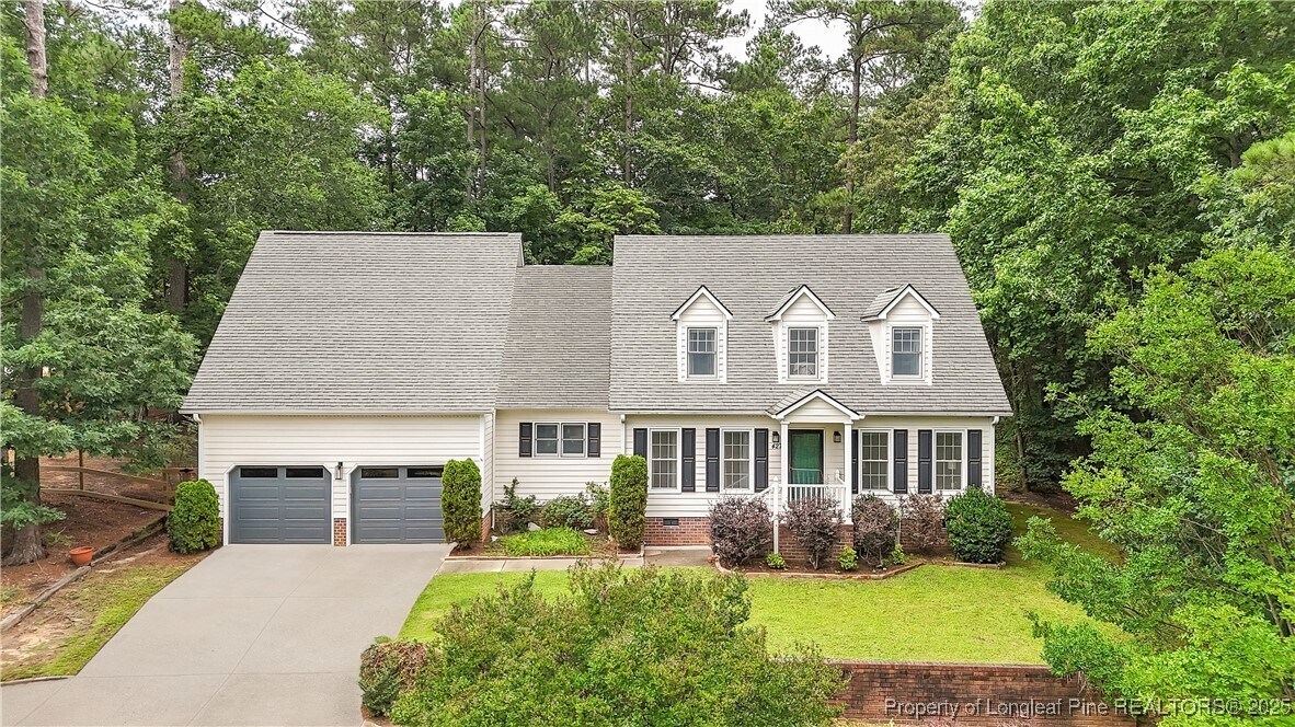 427 Newburgh Dr in Fayetteville, NC - Building Photo