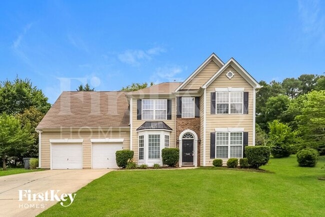 property at 7208 Lady Ann Ct
