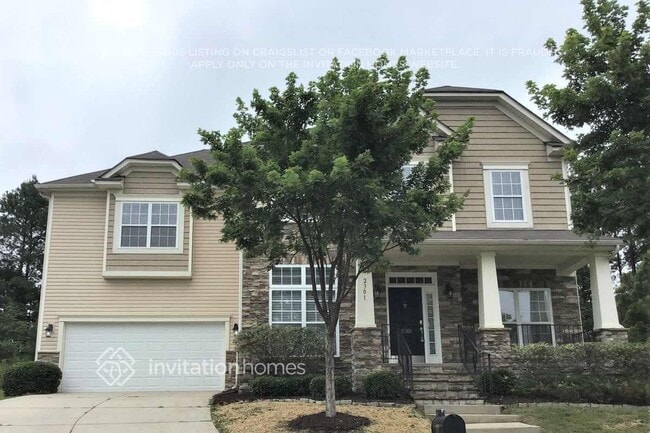 property at 2301 Powatan Ct