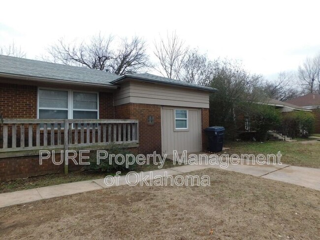 1412 NE 39th St in Oklahoma City, OK - Building Photo - Building Photo