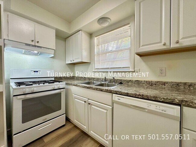 5606 B St in Little Rock, AR - Building Photo - Building Photo