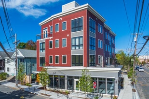 80 Broadway in Arlington, MA - Building Photo