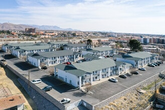 OMNI-Centre Square in Las Cruces, NM - Building Photo - Building Photo