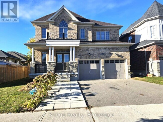459 Thompson St in Woodstock, ON - Building Photo - Building Photo